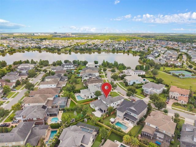 9462 BECKER COURT, Orlando, FL 32827