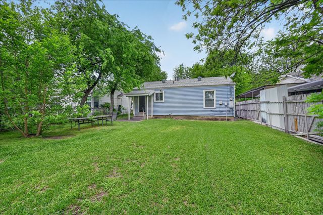 4221 Lisbon Street, Fort Worth, TX 76107