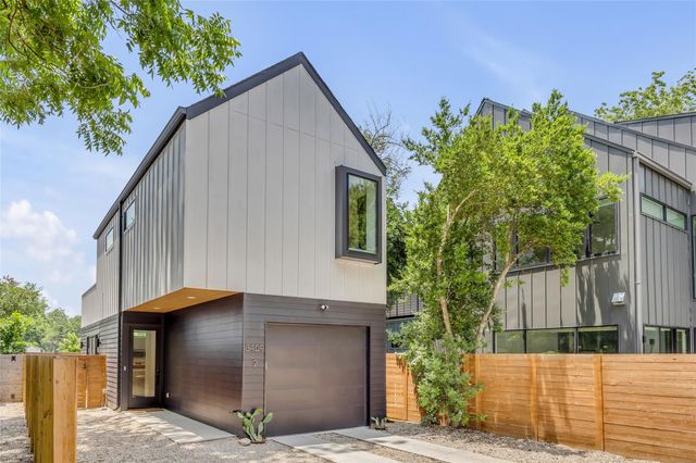 3409 Neal ST 2, Austin, TX 78702