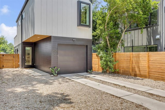 3409 Neal ST 2, Austin, TX 78702