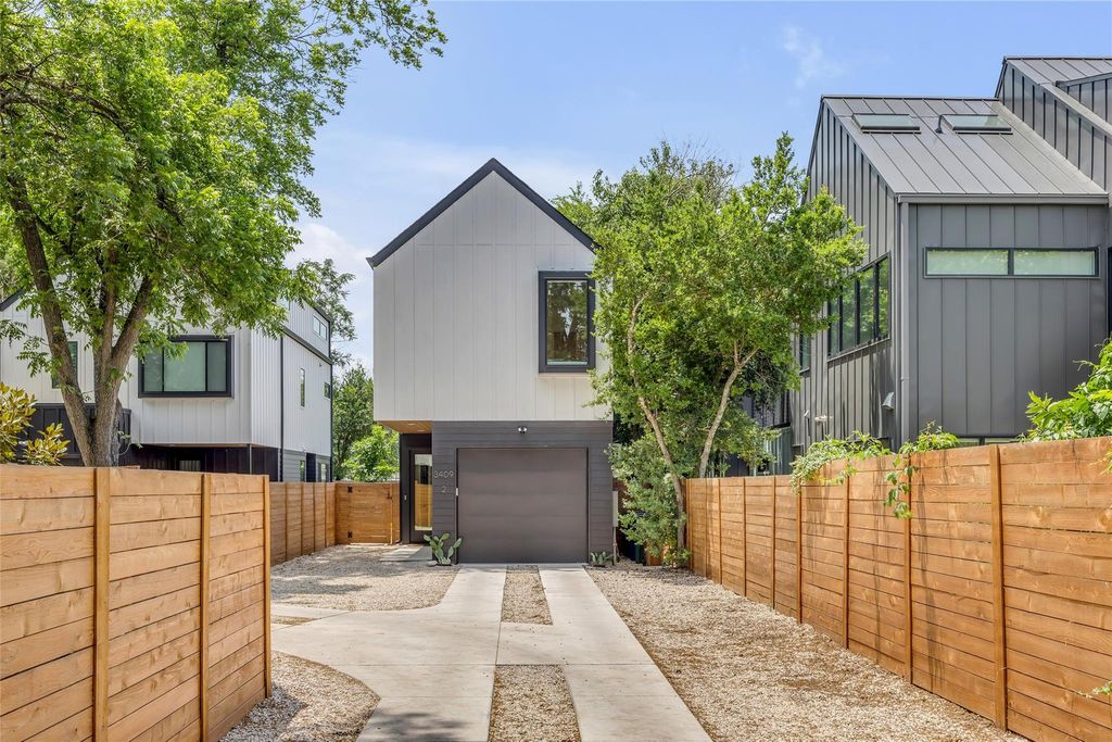 3409 Neal ST 2, Austin, TX 78702