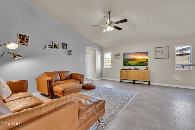 12165 BUCKSHOT Place, El Paso, TX 79934