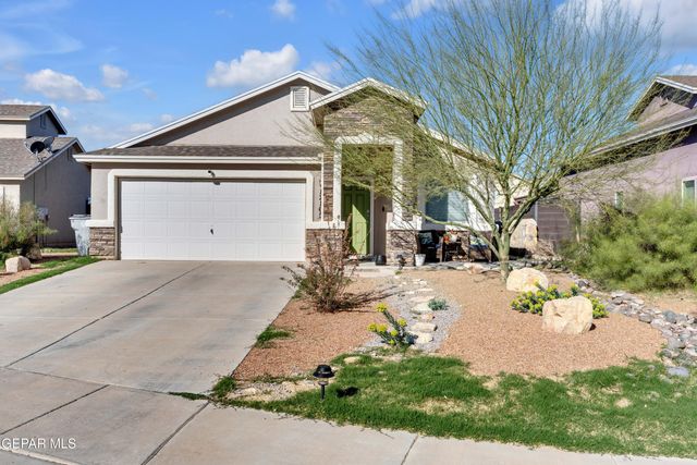 12165 BUCKSHOT Place, El Paso, TX 79934