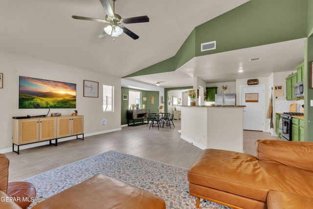 12165 BUCKSHOT Place, El Paso, TX 79934