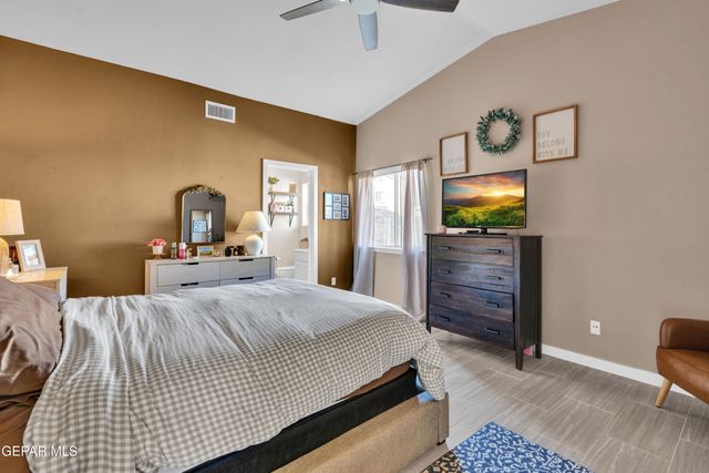 12165 BUCKSHOT Place, El Paso, TX 79934