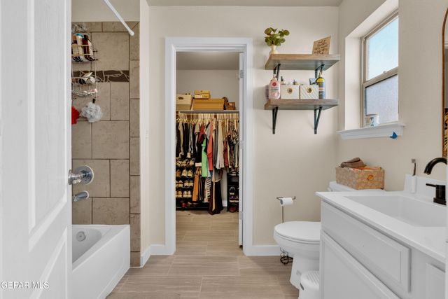 12165 BUCKSHOT Place, El Paso, TX 79934