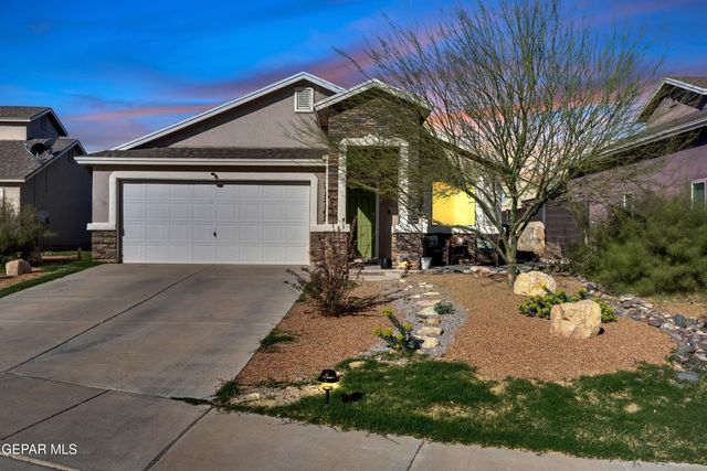 12165 BUCKSHOT Place, El Paso, TX 79934