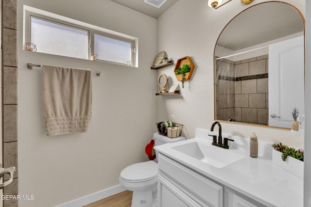 12165 BUCKSHOT Place, El Paso, TX 79934