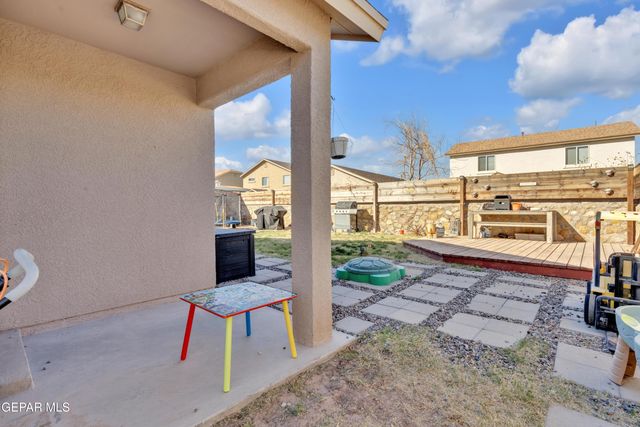 12165 BUCKSHOT Place, El Paso, TX 79934