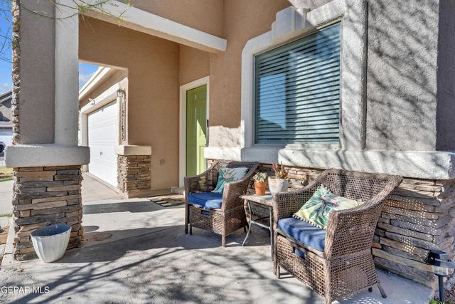 12165 BUCKSHOT Place, El Paso, TX 79934