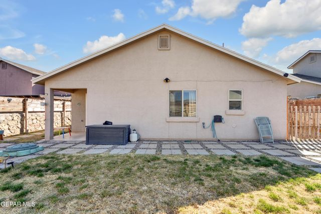 12165 BUCKSHOT Place, El Paso, TX 79934