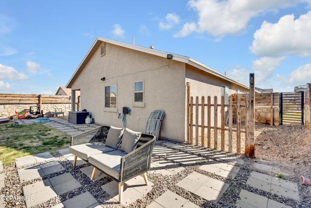 12165 BUCKSHOT Place, El Paso, TX 79934