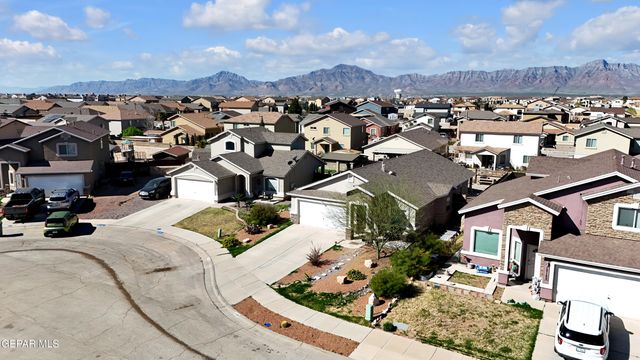 12165 BUCKSHOT Place, El Paso, TX 79934