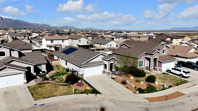 12165 BUCKSHOT Place, El Paso, TX 79934