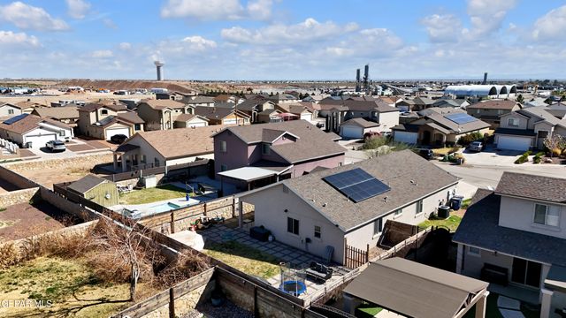 12165 BUCKSHOT Place, El Paso, TX 79934