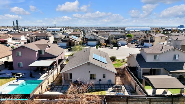 12165 BUCKSHOT Place, El Paso, TX 79934