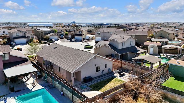 12165 BUCKSHOT Place, El Paso, TX 79934