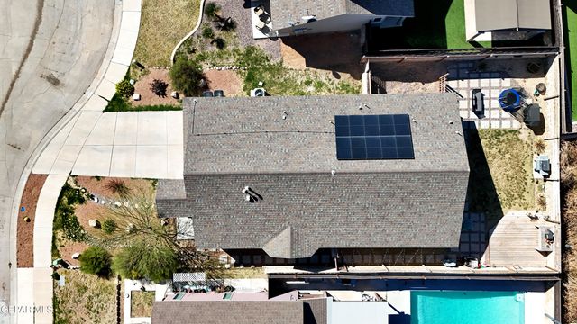 12165 BUCKSHOT Place, El Paso, TX 79934