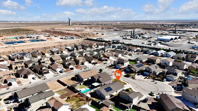 12165 BUCKSHOT Place, El Paso, TX 79934