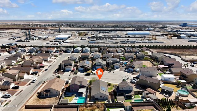 12165 BUCKSHOT Place, El Paso, TX 79934