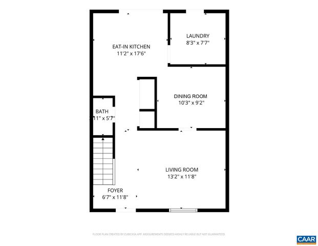 1602 TOWNWOOD CT, Charlottesville, VA 22901