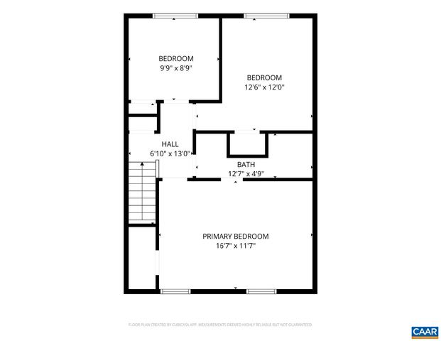 1602 TOWNWOOD CT, Charlottesville, VA 22901