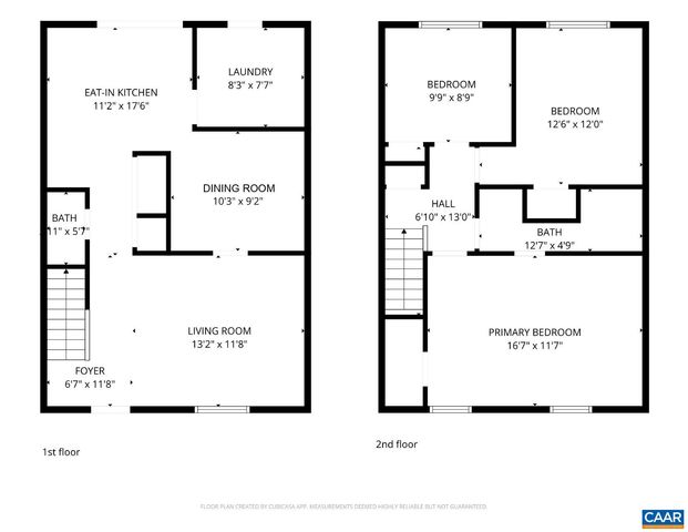 1602 TOWNWOOD CT, Charlottesville, VA 22901