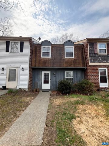 1602 TOWNWOOD CT, Charlottesville, VA 22901