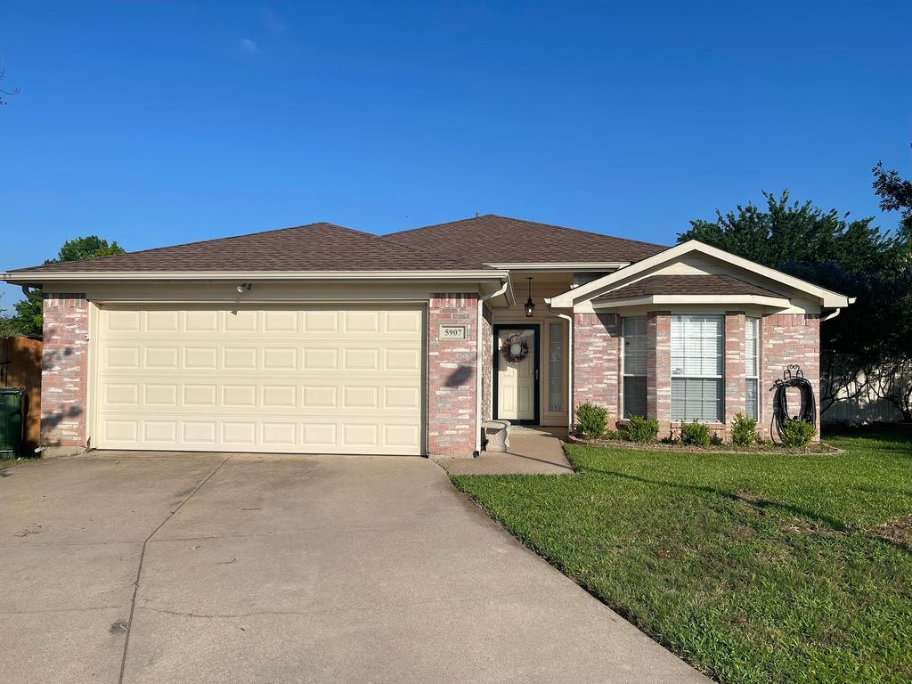5907 Aloe Court, Arlington, TX 76017