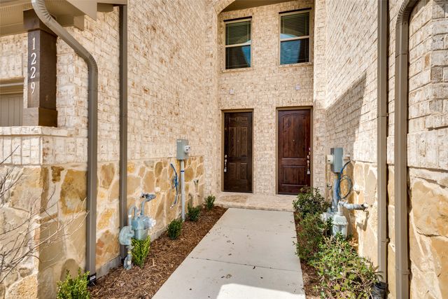 1229 Wiltshire Drive, Allen, TX 75013