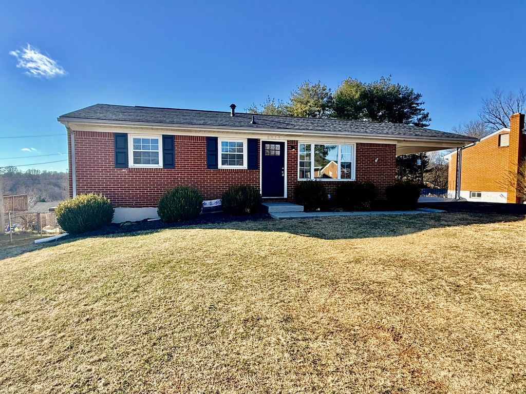 5310 Cooper ST, Roanoke, VA 24019