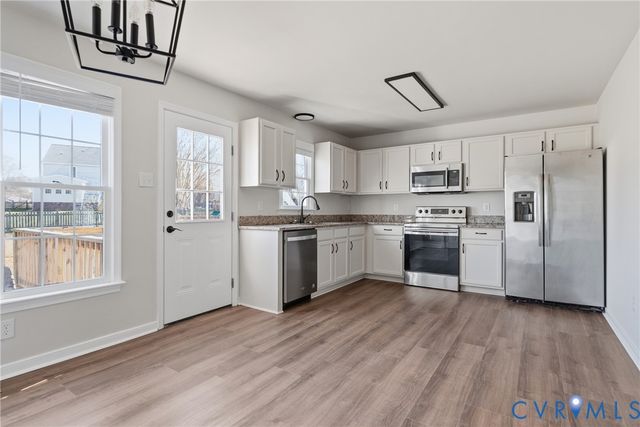 6206 Lodgepole Dr, Mechanicsville, VA 23111