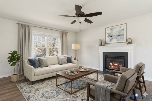 6206 Lodgepole Dr, Mechanicsville, VA 23111