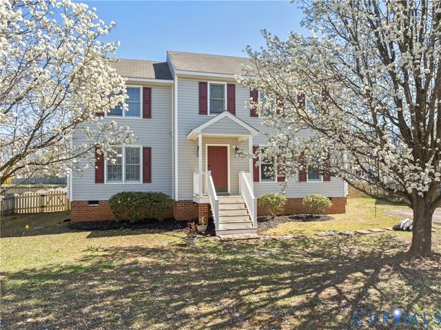 6206 Lodgepole Dr, Mechanicsville, VA 23111