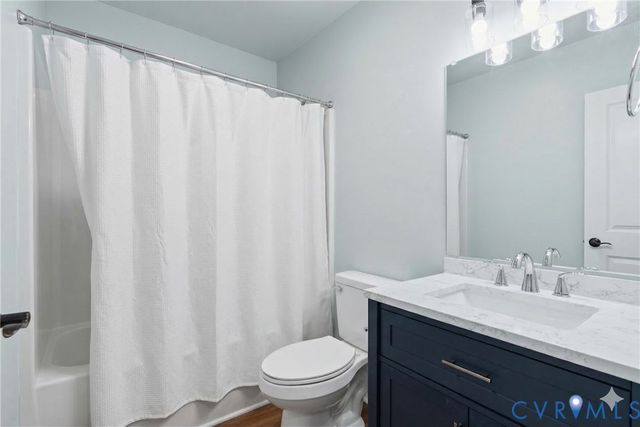 6206 Lodgepole Dr, Mechanicsville, VA 23111