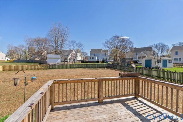 6206 Lodgepole Dr, Mechanicsville, VA 23111