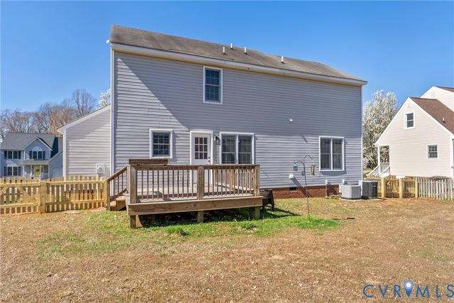 6206 Lodgepole Dr, Mechanicsville, VA 23111