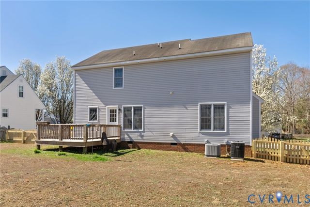6206 Lodgepole Dr, Mechanicsville, VA 23111