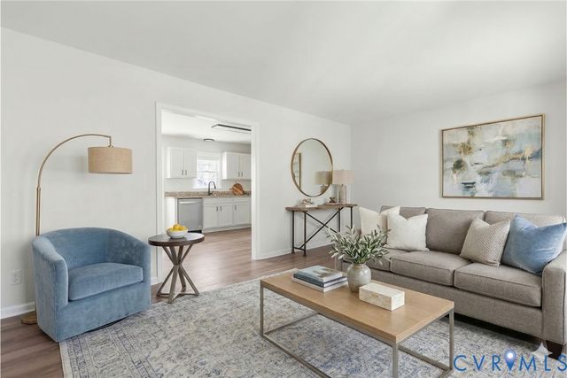 6206 Lodgepole Dr, Mechanicsville, VA 23111