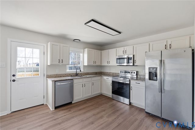 6206 Lodgepole Dr, Mechanicsville, VA 23111