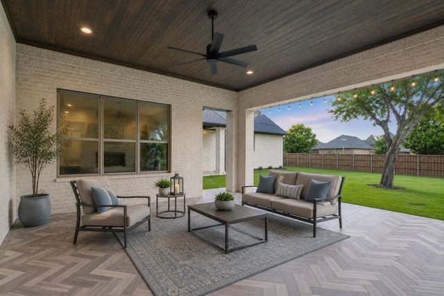 6112 Legacy Trail, Colleyville, TX 76034