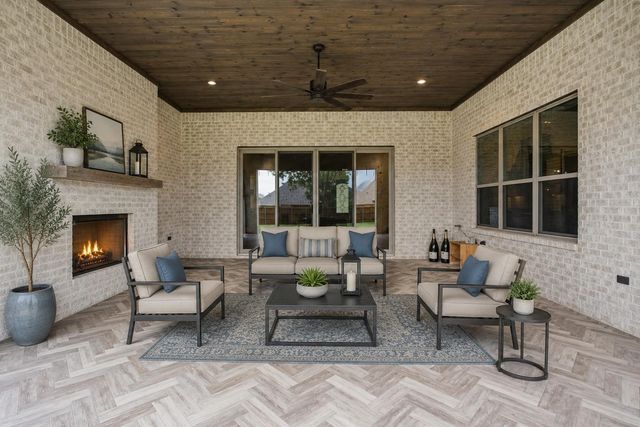 6112 Legacy Trail, Colleyville, TX 76034