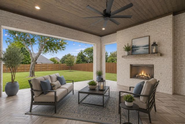 6112 Legacy Trail, Colleyville, TX 76034