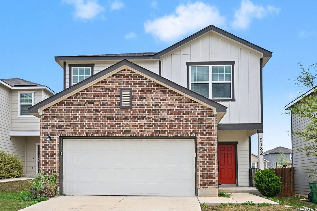 5132 Morning Graze, St Hedwig, TX 78152