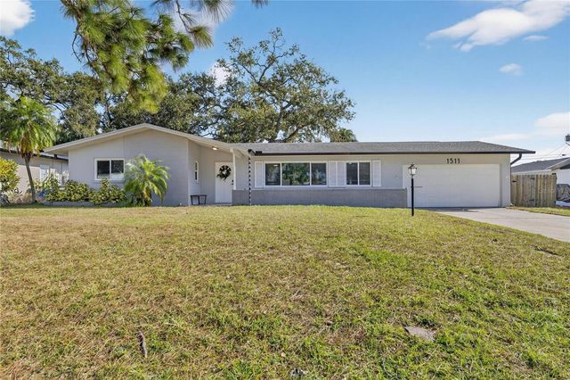 1511 HUNTER LANE, Clearwater, FL 33764