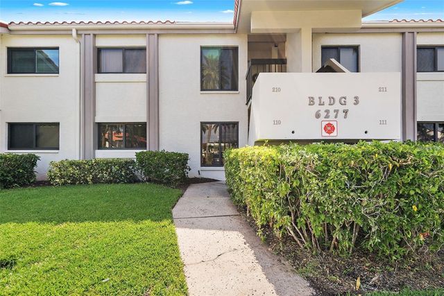 6277 BAHIA DEL MAR BOULEVARD 110, St Petersburg, FL 33715