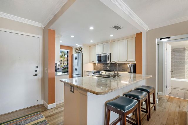 6277 BAHIA DEL MAR BOULEVARD 110, St Petersburg, FL 33715