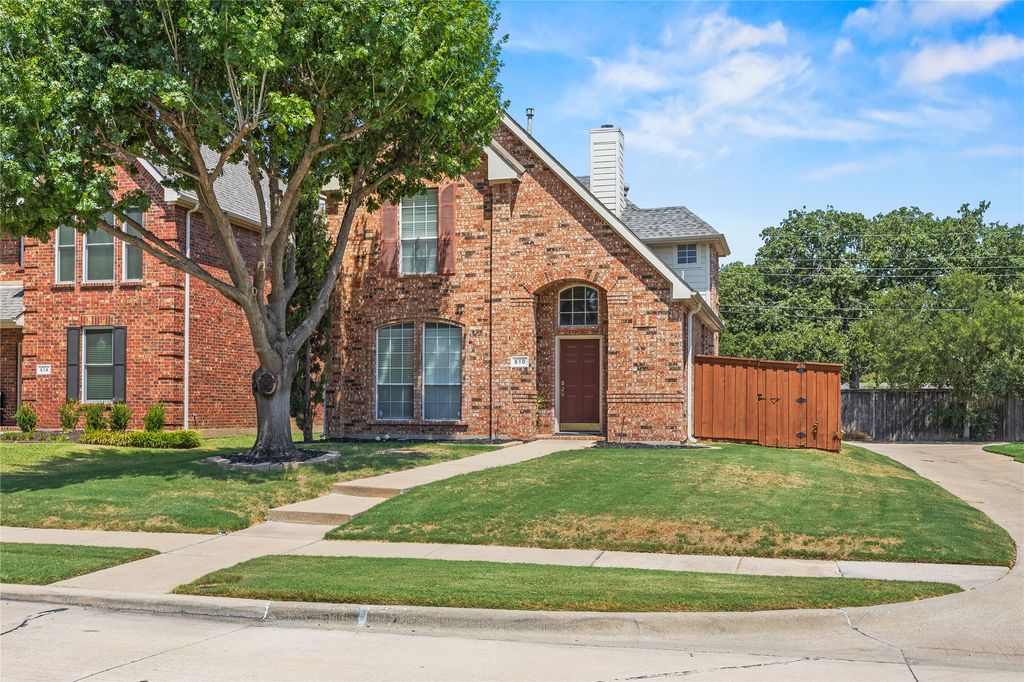 510 Archer Drive, Coppell, TX 75019 — exterior