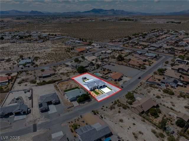 2120 Iroquois Avenue, Pahrump, NV 89048