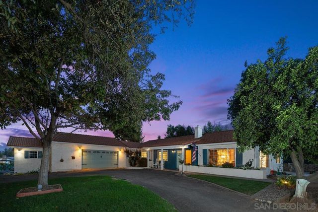 3131 E Victoria Drive, Alpine, CA 91901